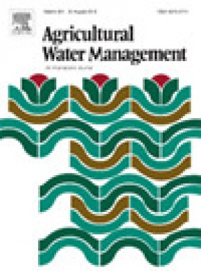 Agricultural Water Management期刊
