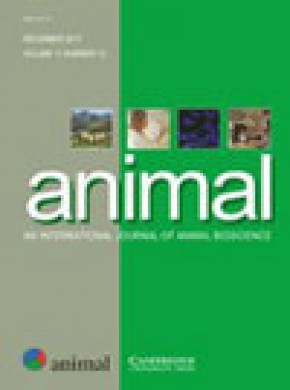Animal期刊