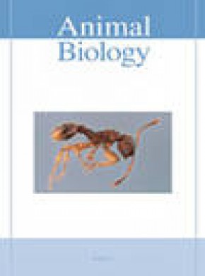 Animal Biology期刊