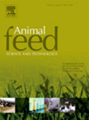 Animal Feed Science And Technology期刊