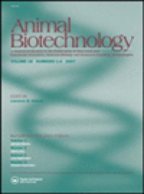 Animal Biotechnology期刊