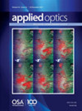 Applied Optics期刊