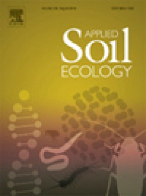 Applied Soil Ecology期刊