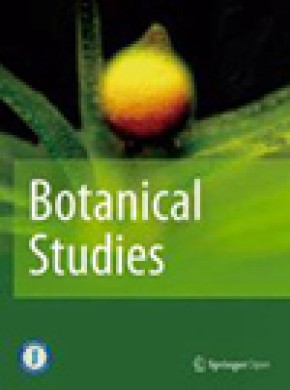 Botanical Studies期刊