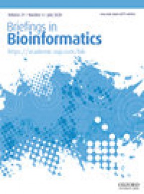 Briefings In Bioinformatics期刊