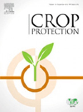 Crop Protection期刊
