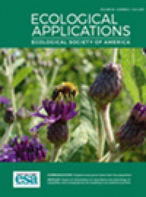 Ecological Applications期刊
