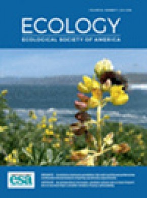 Ecology期刊