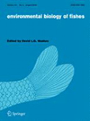 Environmental Biology Of Fishes期刊