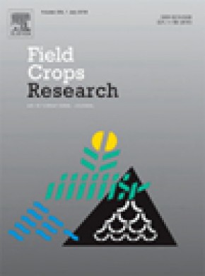 Field Crops Research期刊