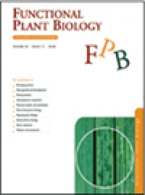 Functional Plant Biology期刊