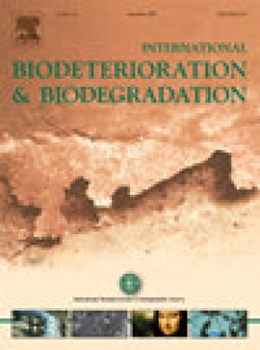 International Biodeterioration & Biodegradation期刊