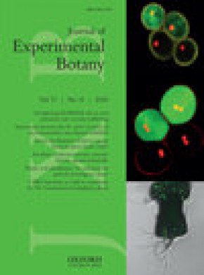 Journal Of Experimental Botany期刊