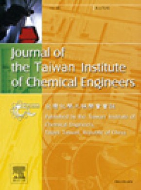 Journal Of The Taiwan Institute Of Chemical Engineers期刊