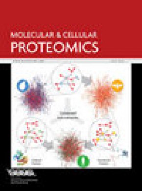 Molecular & Cellular Proteomics期刊