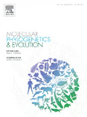 Molecular Phylogenetics And Evolution期刊