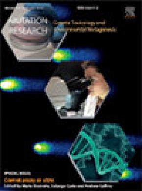 Mutation Research-genetic Toxicology And Environmental Mutagenesis期刊