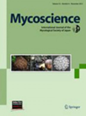 Mycoscience期刊