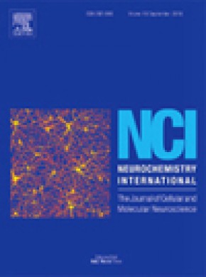 Neurochemistry International期刊