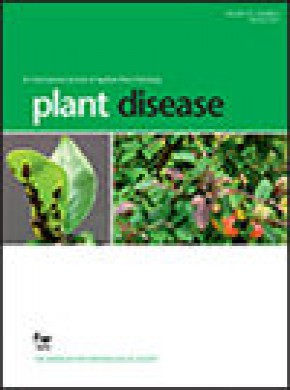 Plant Disease期刊