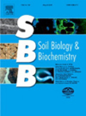 Soil Biology & Biochemistry期刊