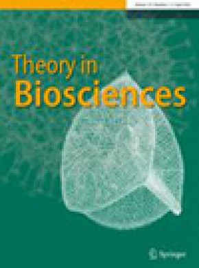 Theory In Biosciences期刊