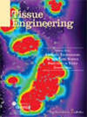 Tissue Engineering Part A期刊