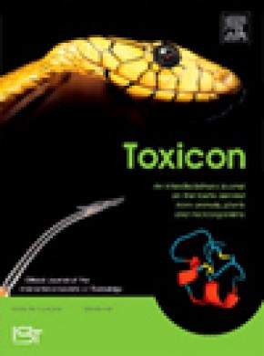 Toxicon期刊