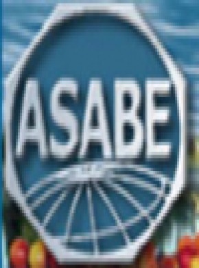 Transactions Of The Asabe期刊