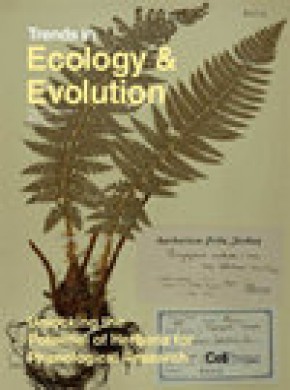 Trends In Ecology & Evolution期刊