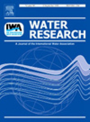 Water Research期刊