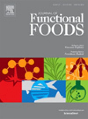Journal Of Functional Foods期刊