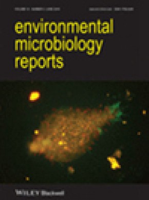 Environmental Microbiology Reports期刊
