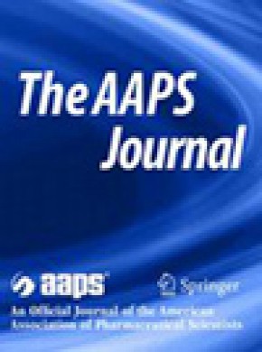 Aaps Journal期刊