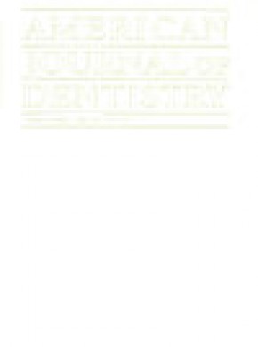 American Journal Of Dentistry期刊