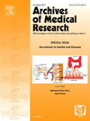 Archives Of Medical Research期刊