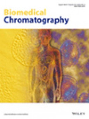 Biomedical Chromatography期刊