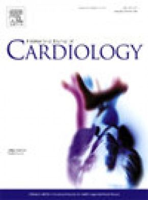 International Journal Of Cardiology期刊