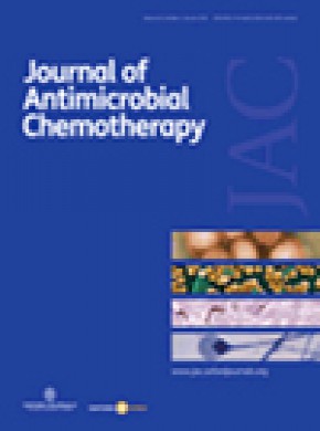 Journal Of Antimicrobial Chemotherapy期刊