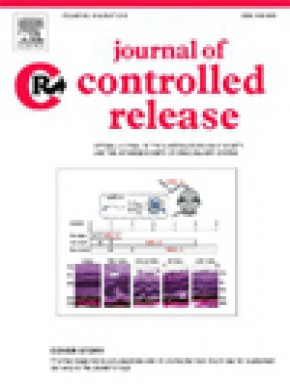 Journal Of Controlled Release期刊