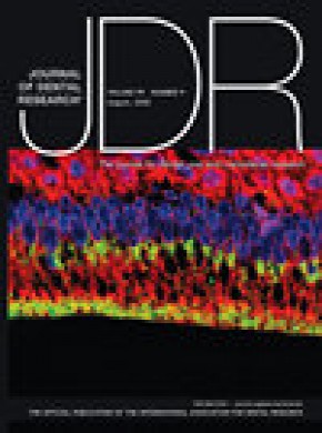 Journal Of Dental Research期刊