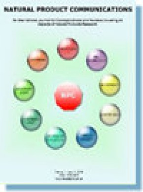 Natural Product Communications期刊