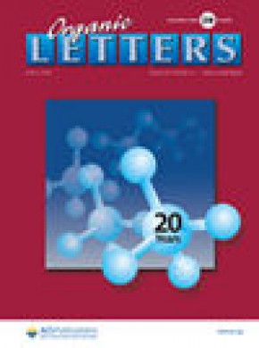 Organic Letters期刊