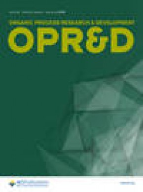 Organic Process Research & Development期刊