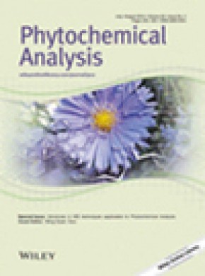 Phytochemical Analysis期刊
