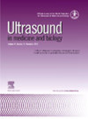 Ultrasound In Medicine And Biology期刊