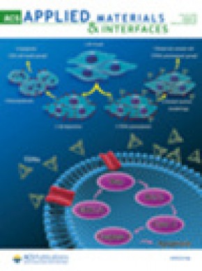 Acs Applied Materials & Interfaces期刊