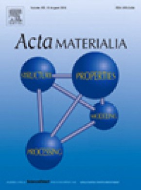 Acta Materialia期刊