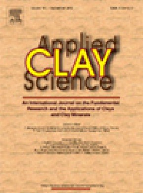 Applied Clay Science期刊