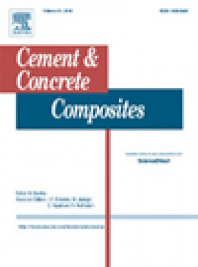 Cement & Concrete Composites期刊